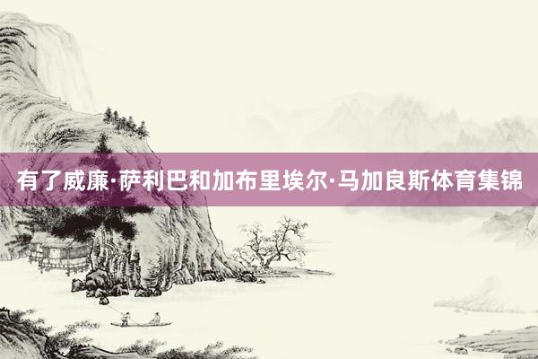 有了威廉·萨利巴和加布里埃尔·马加良斯体育集锦