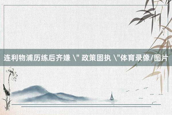 连利物浦历练后齐嫌 