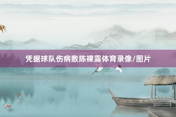 凭据球队伤病敷陈裸露体育录像/图片